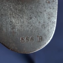 Dutch M1911 Klewang Marechauseesabel by Hembrug 24